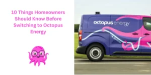 Switching to Octopus Energy