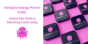 Octopus Energy Promo Code